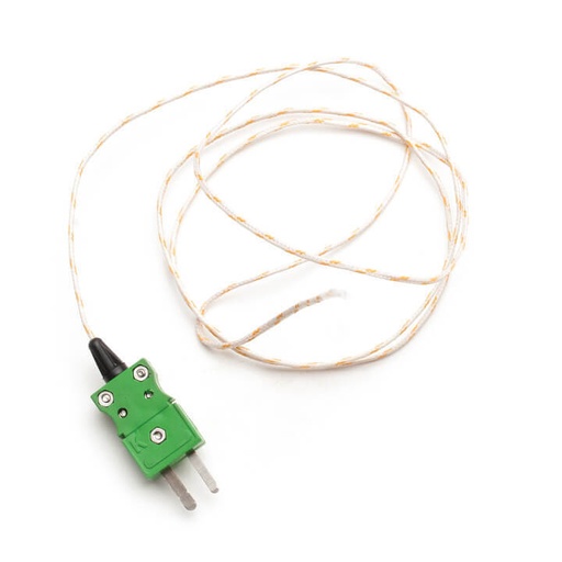 [HI766F1/5] sonda de cable termopar tipo k con cable flexible de 5m