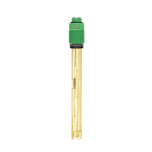 [HI1210T] electrodo de ph combinado con cuerpo de pei, para propósitos generales, con conector tipo t