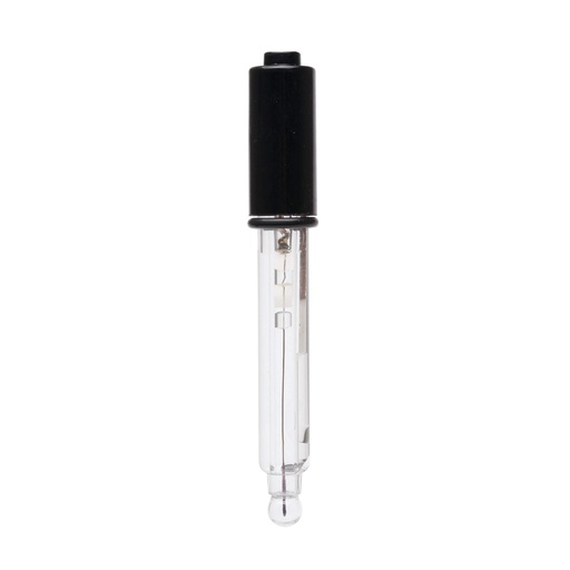 [HI1090B/5] electrodo de ph combinado con cuerpo de vidrio para alta temperatura y 5 m de cable