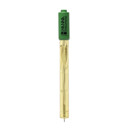 [HI3230B] electrodo de orp con cuerpo de pei relleno de gel, con conector bnc