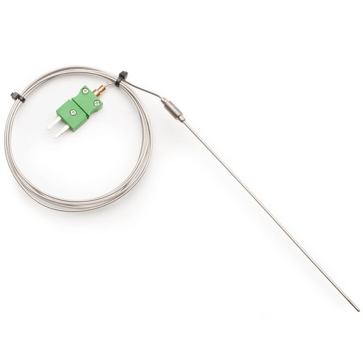 [HI766Z/7] sonda de temperatura de alambre para hornos, cable de 7m