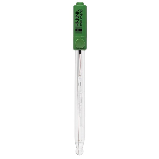 [HI1144B] electrodo de ph con referencia de calomel y conector bnc