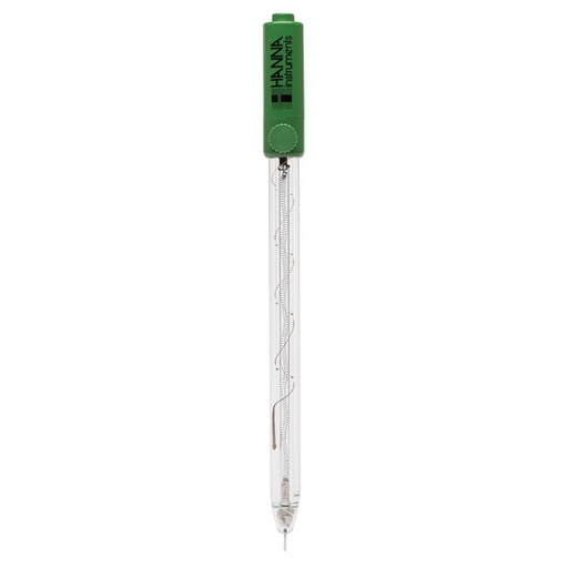 [HI3131B] electrodo de orp combinado rellenable con conector bnc