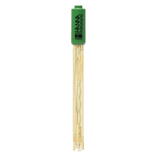 [HI3620D] electrodo de orp con cuerpo de pei relleno de gel con conector din