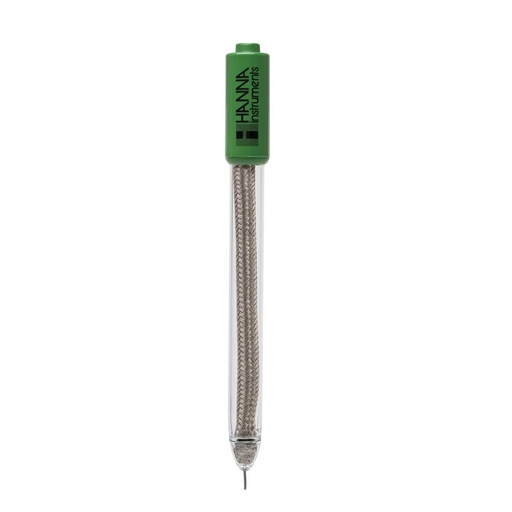 [EQ-HI3133B] Electrodo de media celda de ORP de platino con conector BNC