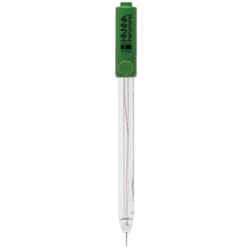 [HI36183] electrodo de orp con cuerpo de vidrio con conector rápido din