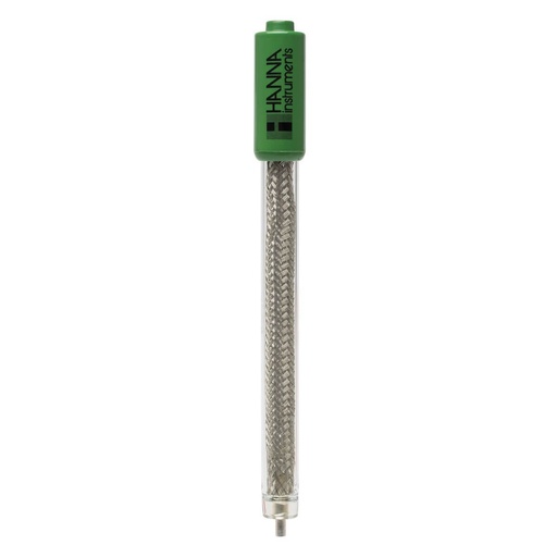 [HI5110B] electrodo de orp de media celda de plata con conector bnc