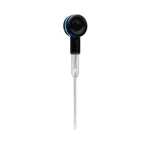 [HI13302] electrodo inalámbrico de ph halo® para viales y tubos de ensaye