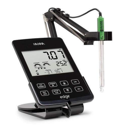 [HI2020-01] medidor multiparamétrico de ph edge®
