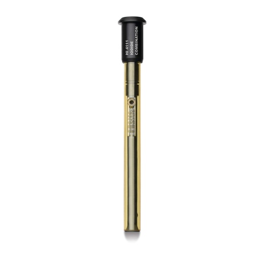 [HI4111] electrodo combinado de ion selectivo (ise) para yoduro