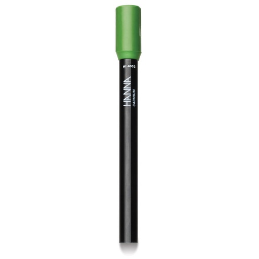 [HI4003] electrodo de media celda de ion selectivo (ise) para cadmio