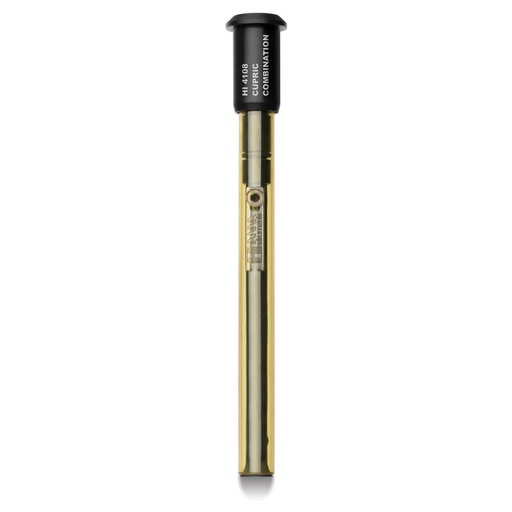 [HI4108] electrodo combinado de ion selectivo (ise) para cobre