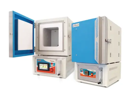[TE-M20AC] Mufla de Atmósfera Controlada - 1100 °C - 10 L - TERLAB