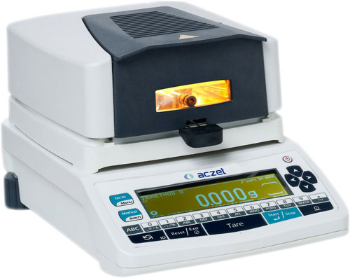 [EQ-ACZET-MB-200] Humidity scale 200g, Resolution 0.001g