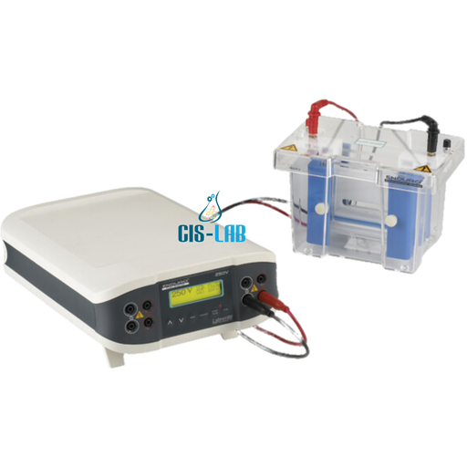 [E0303] Fuente de poder digital programable 10–300 V Labnet