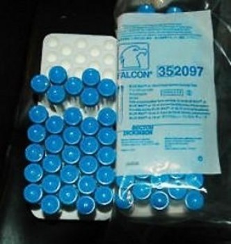 Pipeta Tubo Cónico 50 ml PS Estéril para Centrifugación - Falcon