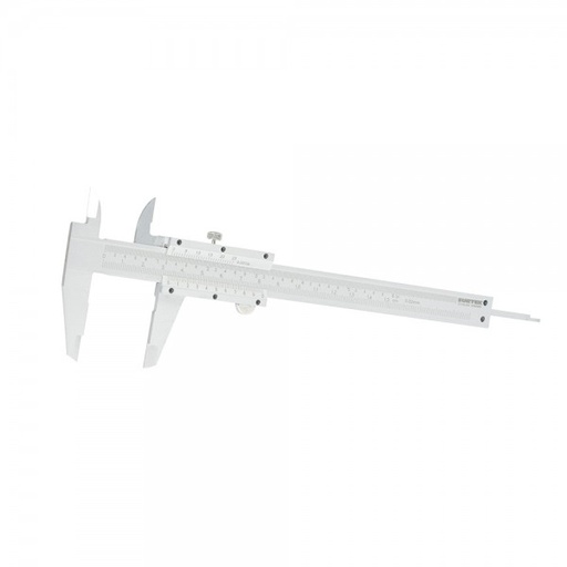 [MAT-SURT-122203] Calibrador en pulgadas y milím etros vernier 0 - 6"