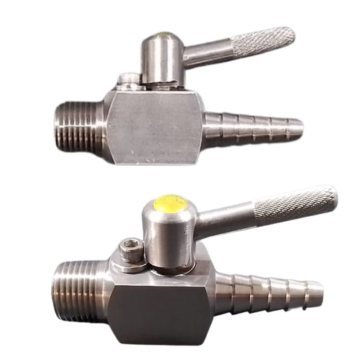 [FRT-CS-V12I] Válvula de espiga 1/2"