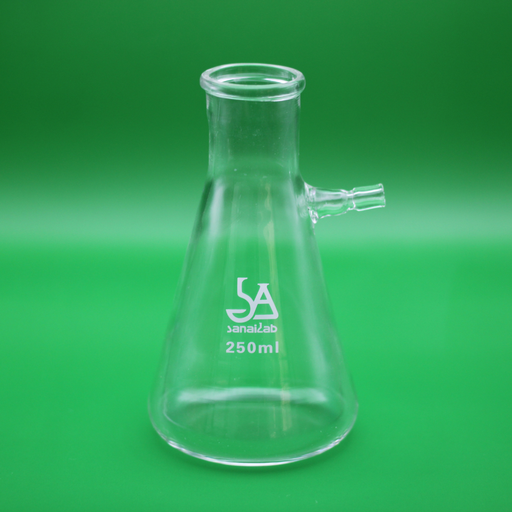 [LUZ-1062] matraz de filtración kitazato  500ml Luzeren
