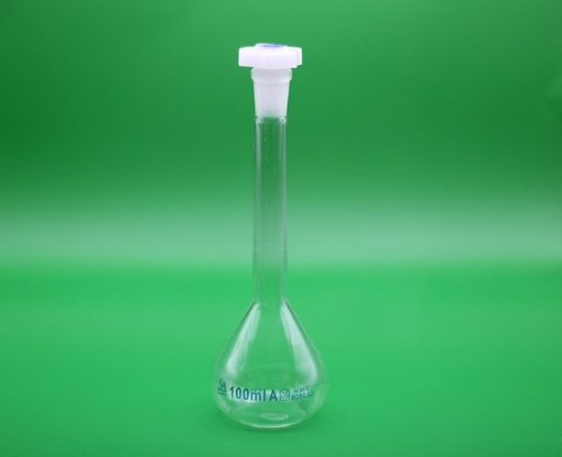 [LUZ-1086] matraz volumétrico  1000ml Luzeren