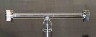[CRS-LUZ-1310] Tubo para polarimetro con copilla 100mm