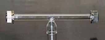 [LUZ-1311] tubo para polarimetro con copilla 200mm Luzeren