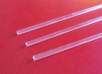 [LUZ-1489] varilla de vidrio 6mm x 1mt 10pzs Luzeren