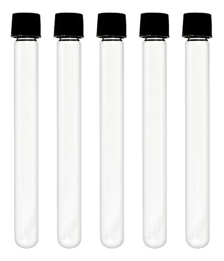 [LUZ-5006] tubo de cultivo con tapa rosca 16*150mm Luzeren