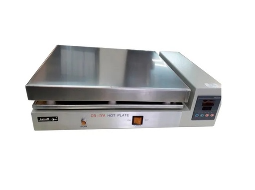 [LUZ-1169] parrilla de calentamiento 300°c 20x30cm, Luzeren