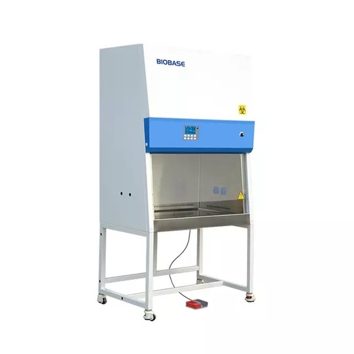 [LUZ-BSC-1300IIA2-X] Campana bioseguridad A2 acero inox 304 puerta eléctrica – Luzeren