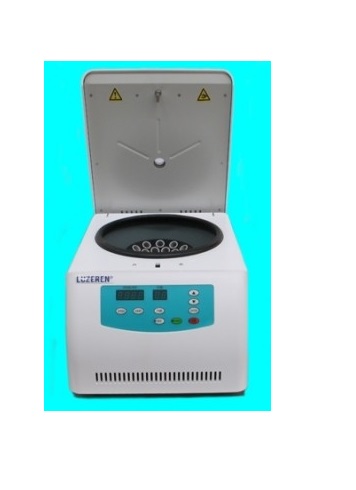 [EQ-LUZ-CTL-450L] Centrifuga clínica para 24 tubos