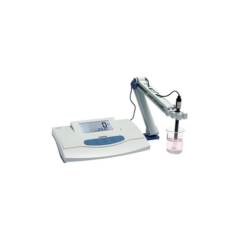 [LUZ-DDS-307] conductivimetro digital de mesa manual, Luzeren