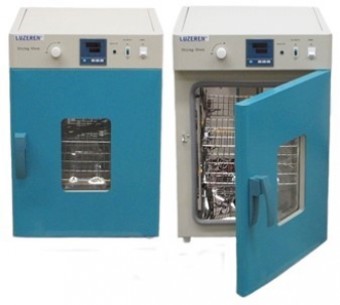 [LUZ-DHG-9070A] Horno digital vertical 70 L 250 °C – Luzeren