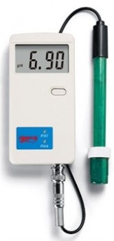 [LUZ-KL-012] pHmetro portátil con electrodo epóxico – Luzeren