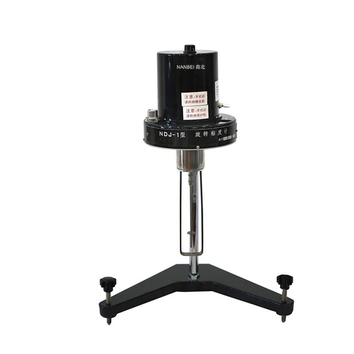 [EQ-LUZ-NDJ-4CJ] Viscosímetro Rotatorio Análogo NDJ-4CJ