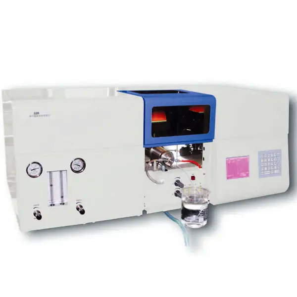 Espectrofotometro de absorcion atomica