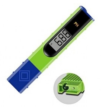 [EQ-LUZ-PH-061] Phmetro de bolsillo con atc