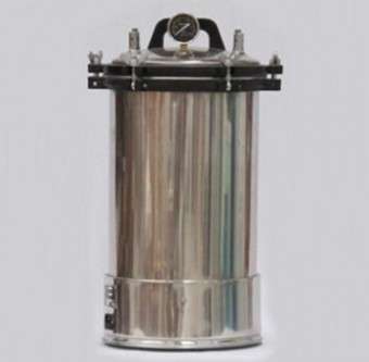 [EQ-LUZ-YX-280] Autoclave portátil de 24L