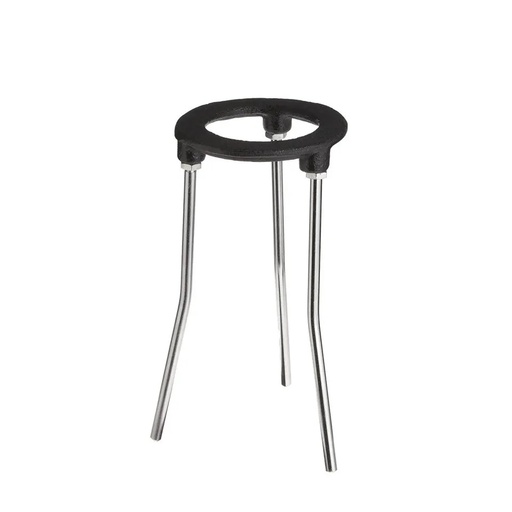[LUZ-2565] tripie de acero 10cm Luzeren