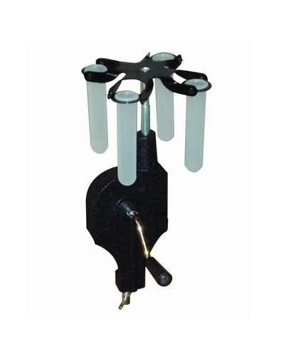 [LUZ-2639] Centrífuga manual para 4 tubos – Luzeren