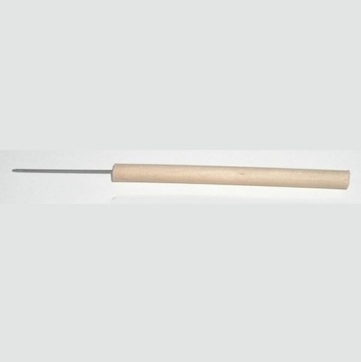 [LUZ-2293] aguja de disección recta 14cm, Luzeren