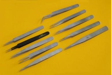 [LUZ-2606] pinzas de disección 10 piezas Luzeren