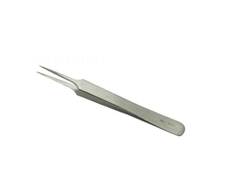 [LUZ-2629] pinza punta recta ultrafina 12cm Luzeren
