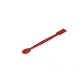 [LUZ-2645] cuchara espatula 200mm plastico Luzeren