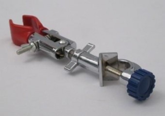 [LUZ-2735] Pinza de 2 dedos con vinil y asegurador 180 mm – Luzeren