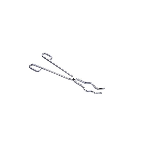 [LUZ-2804] pinzas cromadas para crisol de 50cm Luzeren