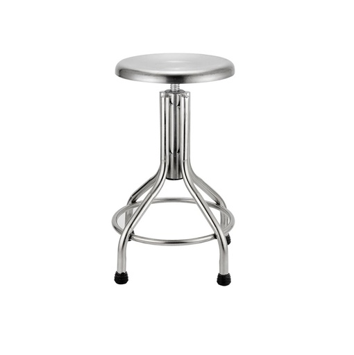 [LUZ-2917] Banco Metálico Altura Ajustable Luzeren