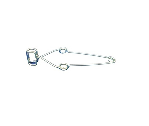 [LUZ-7114] pinza de alambre para sujetar tubos grande Luzeren