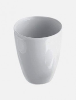 [MAT-LUZ-1158] Crisol de porcelana 50 ml