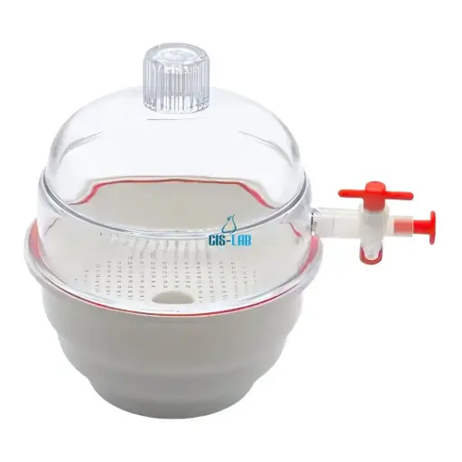 [PKS-1600300] Desecador para vacío de PC/PP 300mm Luzeren